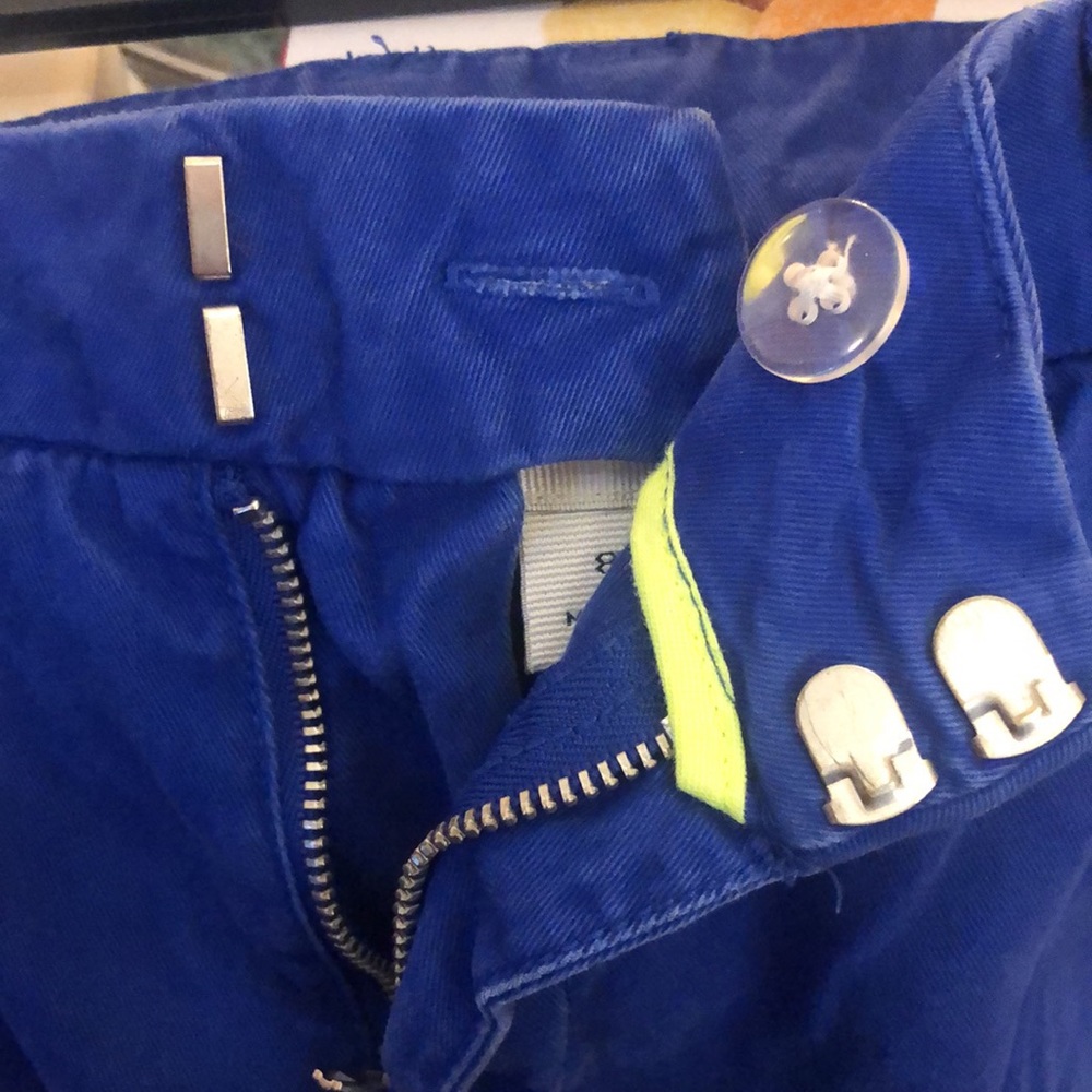 Blue Shorts - Picture 4 of 5